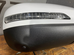 Зеркало правое Chery Tiggo 7 Pro белое Оригинал 601000688AA