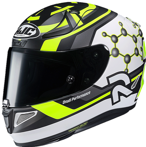 RPHA11 Iannone 29 Replica MC4HSF / Зелено-белый