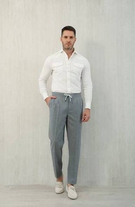 Брюки Brunello Cucinelli