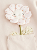 Платье для девочки Next E54-803, Светло-розовый