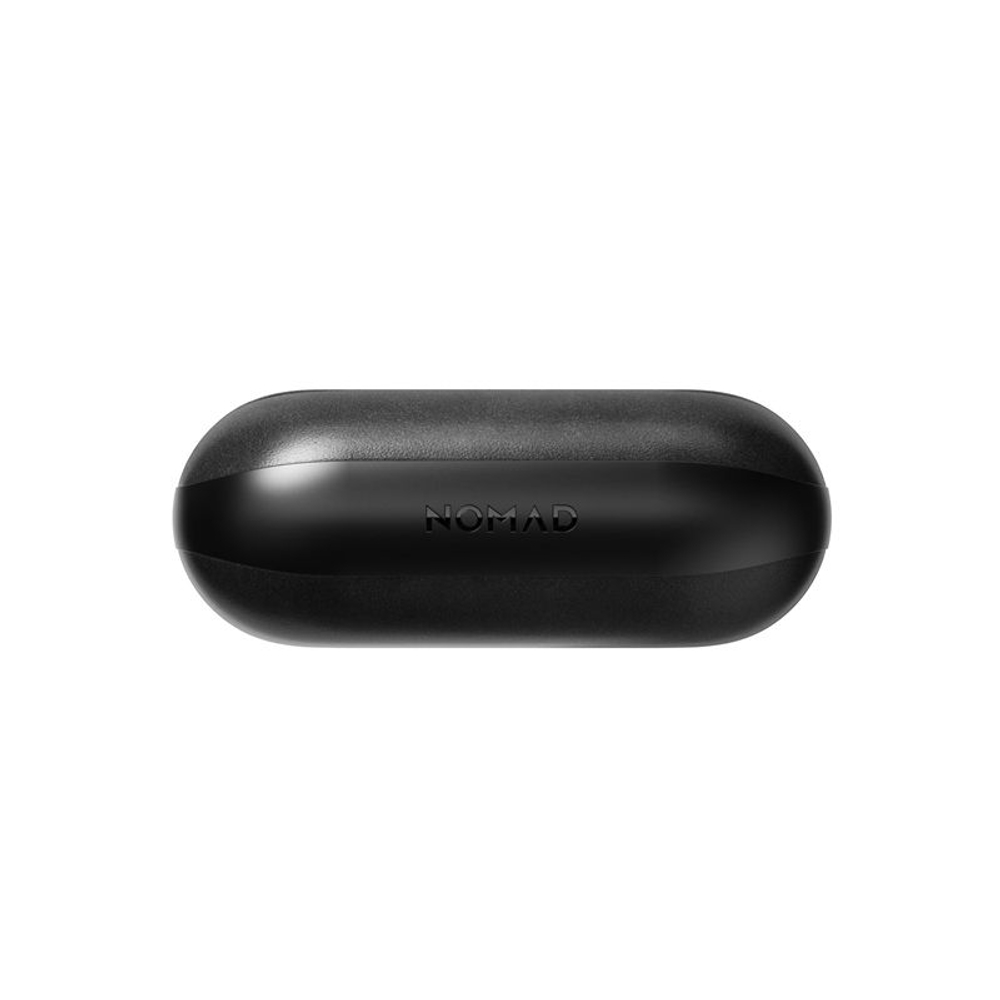 Чехол Nomad Modern Leather Case для Airpods Pro 3 black (Horween)