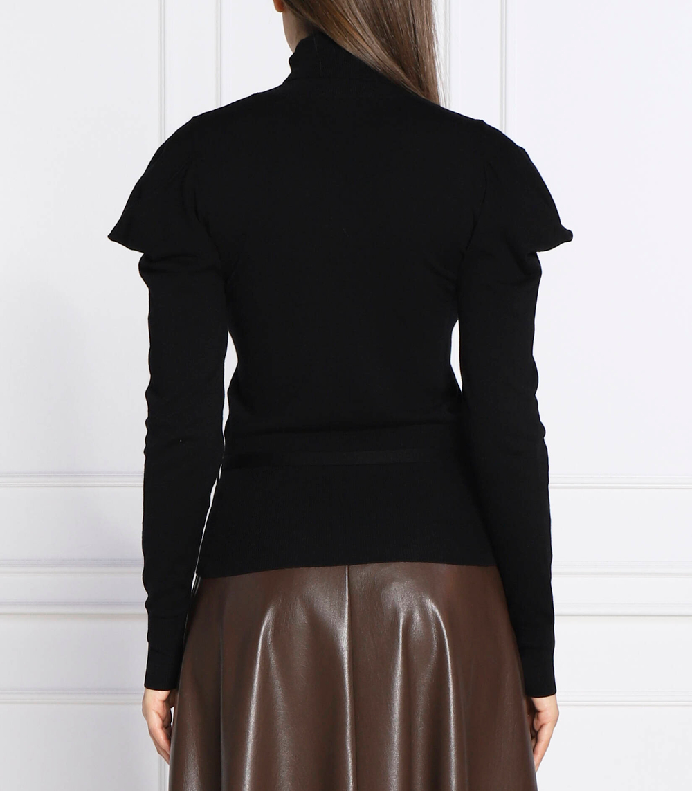 гольф Liu Jo - черный(CF2098 MS99E)