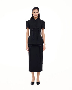 Юбка Mirell (Мирель) черная