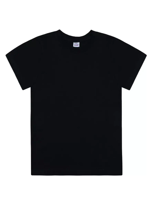 Футболка однотонная. Детская .Взрослая.1 шт