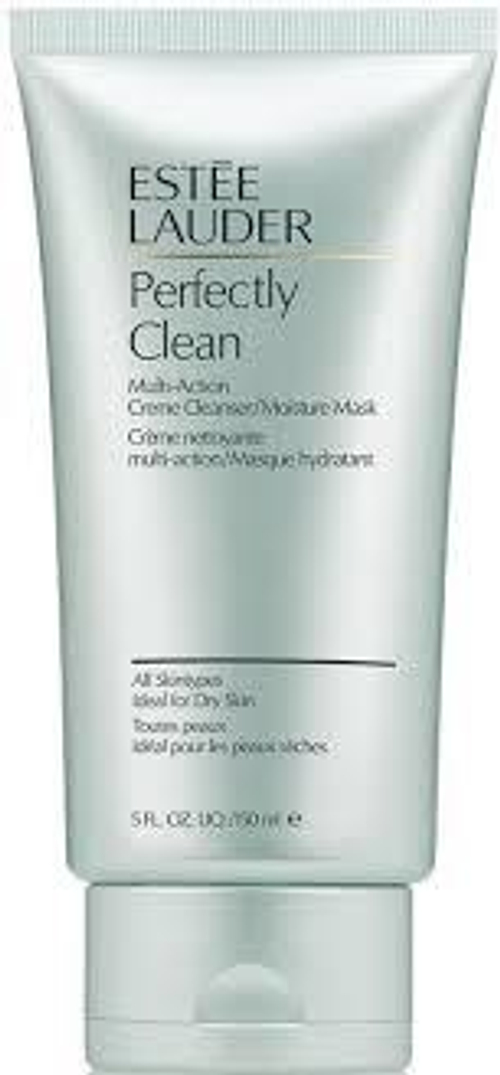 Estee Lauder Perfectly Clean Multi-Action Cleanser Moisture Mask 150 ml