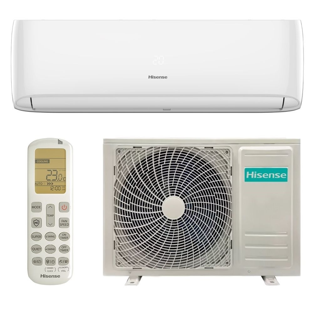 Сплит-система Hisense AS-12HR4RLRCJ01