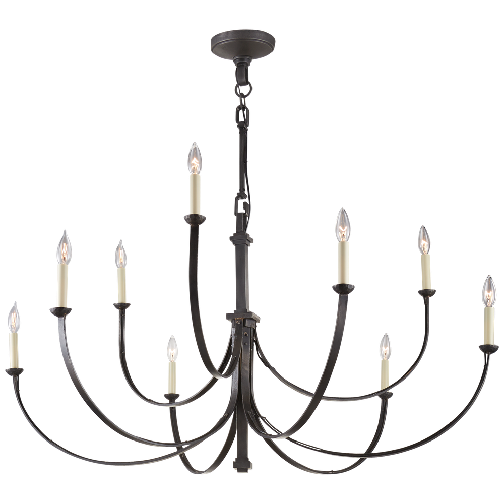Люстра Visual Comfort Reims Large Chandelier