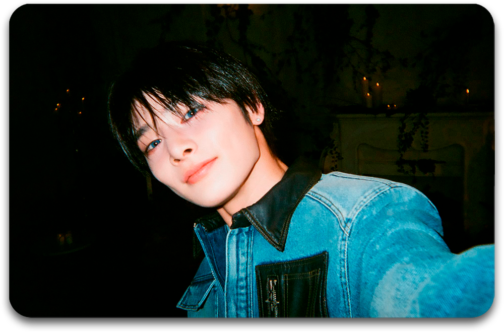 Карта / STRAY KIDS #3617