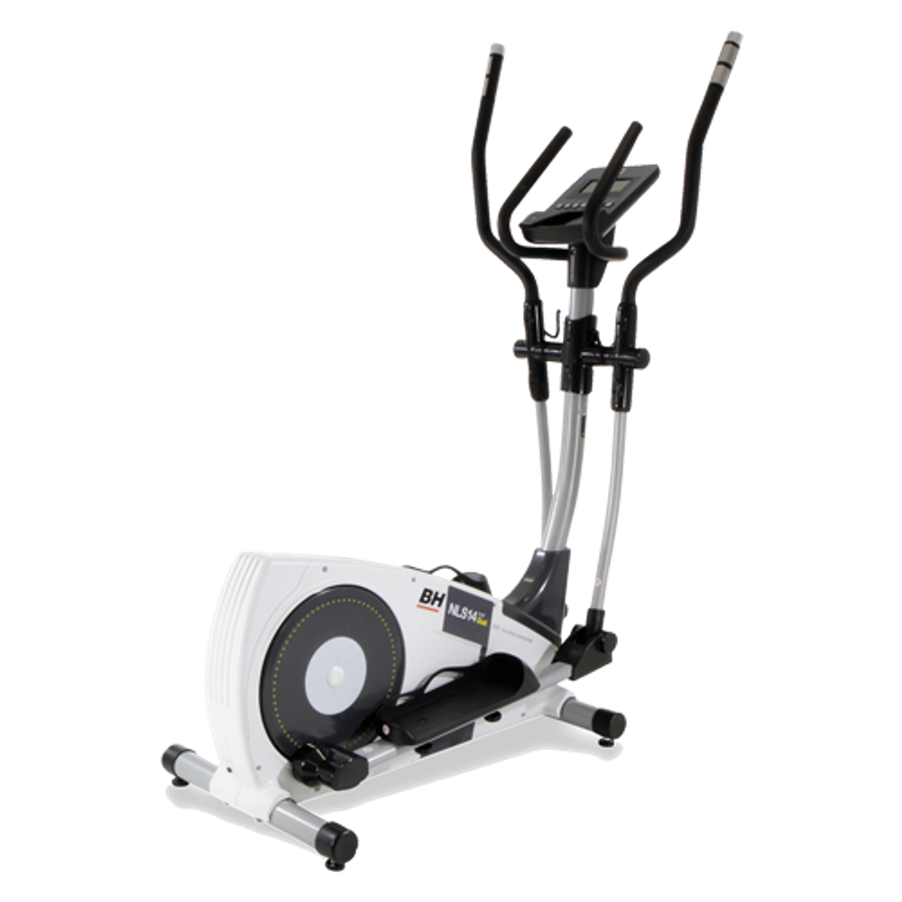 BH FITNESS NLS14 TOP DUAL Эллиптический тренажер