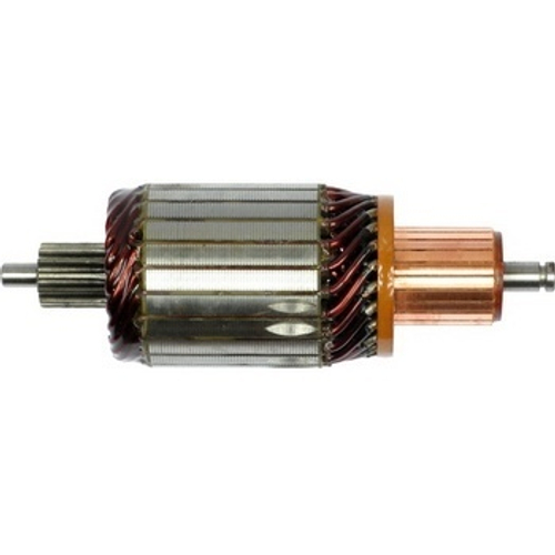 Ротор стартера Scania