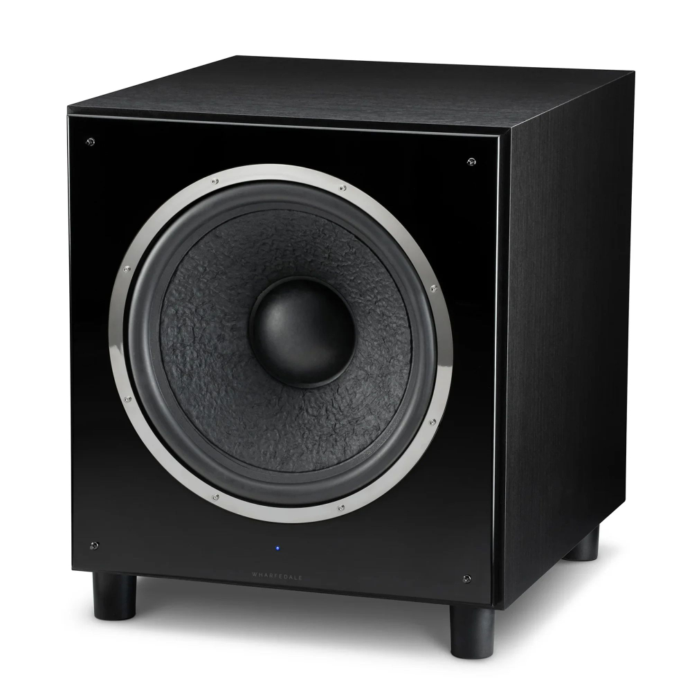 Сабвуфер Wharfedale Diamond SW-15 Black Wood