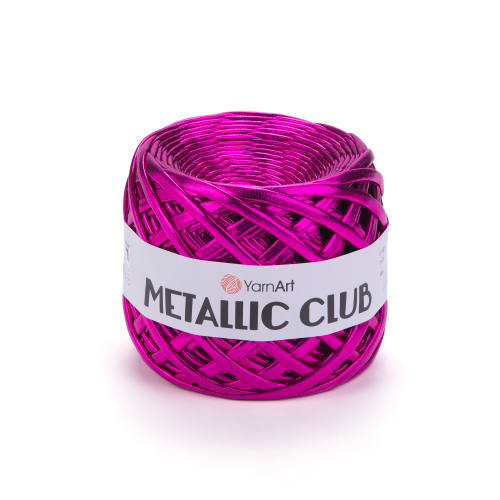 Пряжа YarnArt Metallic Club (8111)