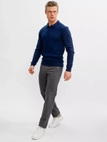 Брюки прямые чинос классические