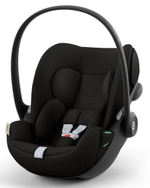 Коляска Cybex Talos S Lux BLK complete Cloud G Magic Black 3 в 1 Moon Black с дождевиками