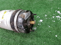 Стойка пневматическая левая Jeep Grand Cherokee WK2 (2013-2022)