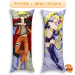 Дакимакура Naruto Наруто Узумаки