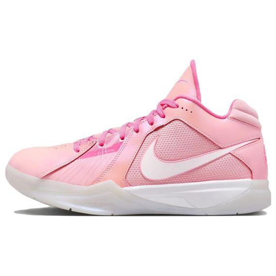 NIKE KD 3 Подвесные баскетбольные кроссовки низкие мужские