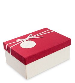 Packing Symphony WF-09/3-B Коробка «Прямоугольник» цв.молочн./борд.