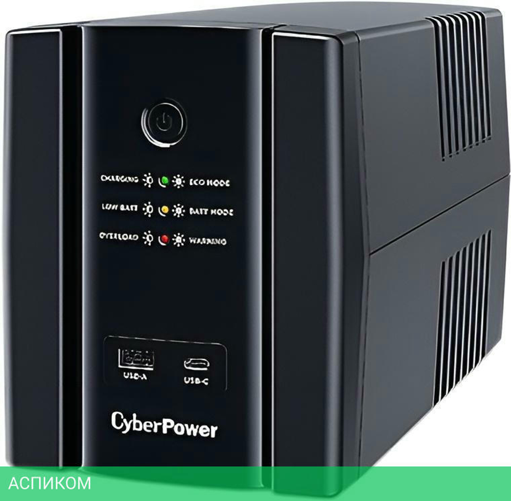 Источник бесперебойного питания CyberPower UT2200EIG