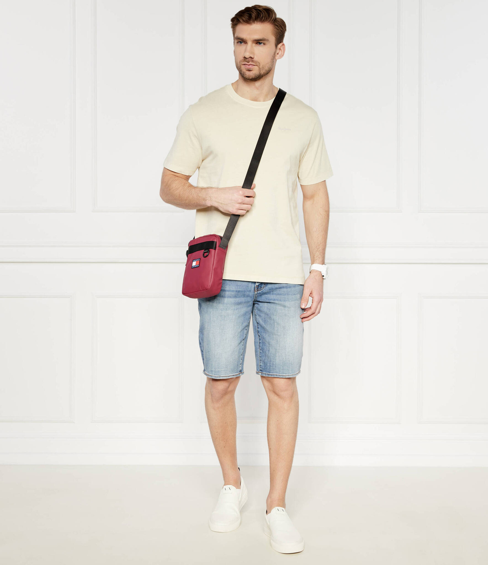 Джинсовые шорты BERMUDA Armani Exchange - голубой(3DZJ65 Z1XBZ)