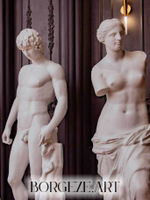 Статуя Антиной Фарнезский