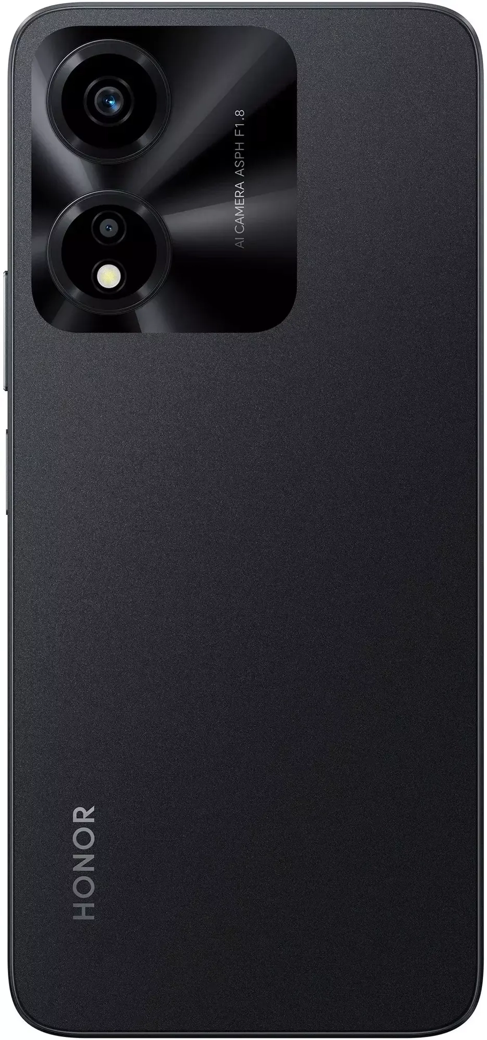 Смартфон Honor X5 Plus 4/64GB Midnight Black
