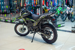 Электроскутер DENZEL LIBERTY 3KW черный