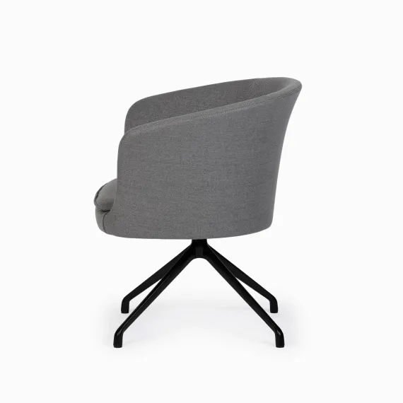 Офисное кресло Vind серое