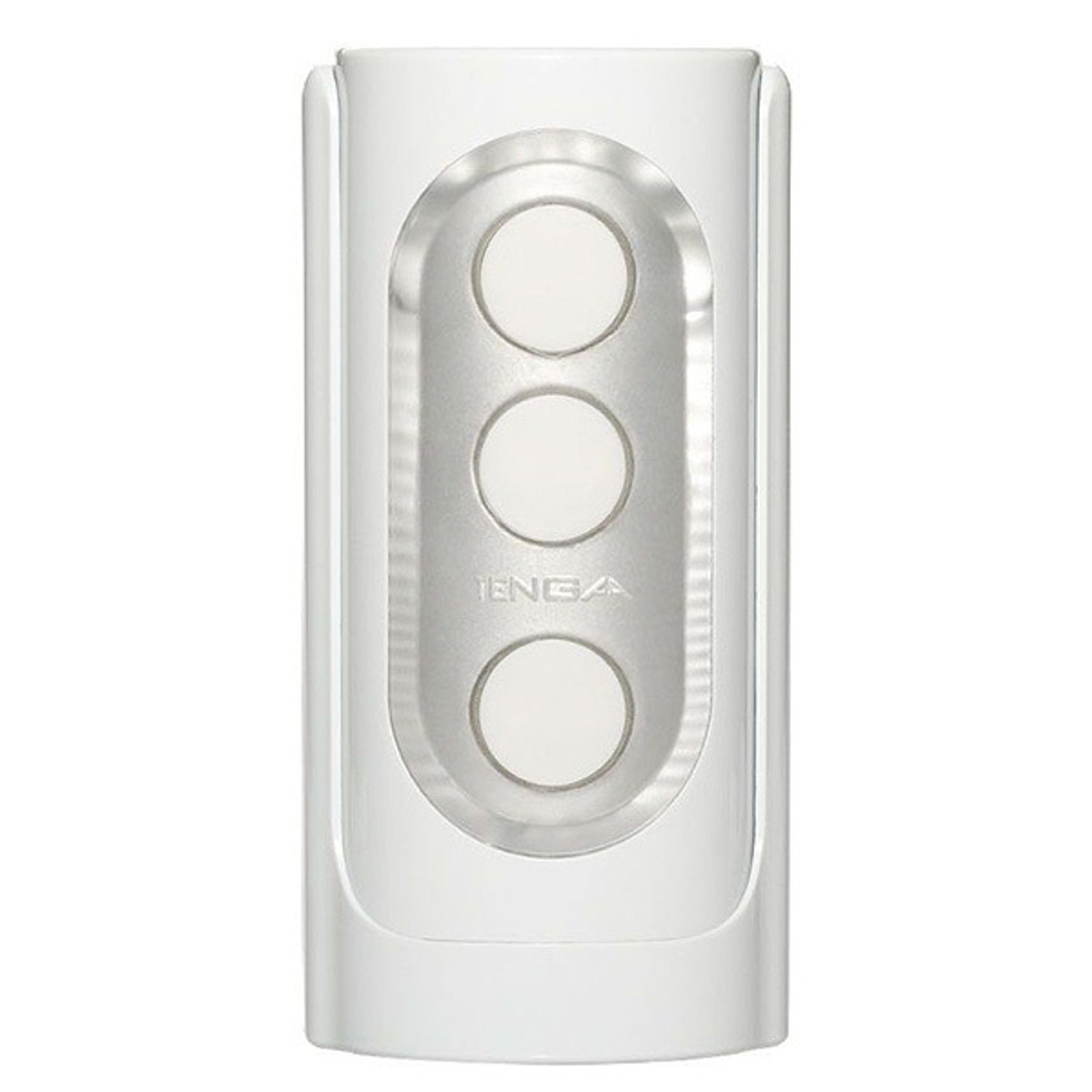Белый мастурбатор Tenga Flip Hole White THF-001