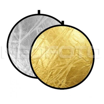 Отражатель FST RD-021 GS 80 2 В 1 Золото/Серебро