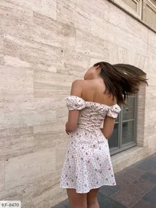 Платье HV-9365 Фабрика Моды