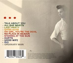 Mika / No Place In Heaven (CD)