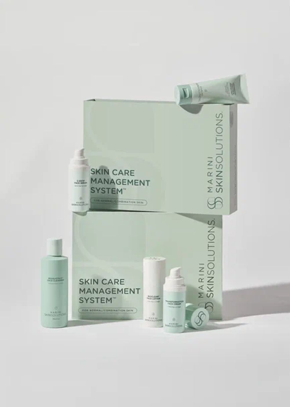 Jan Marini SKIN CARE MANAGEMENT SYSTEM™SPF 33 Система ухода для сухой и очень сухой кожи с SPF 33