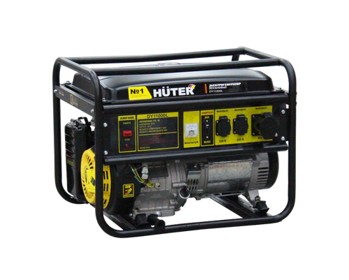 Электрогенератор Huter DY11000L
