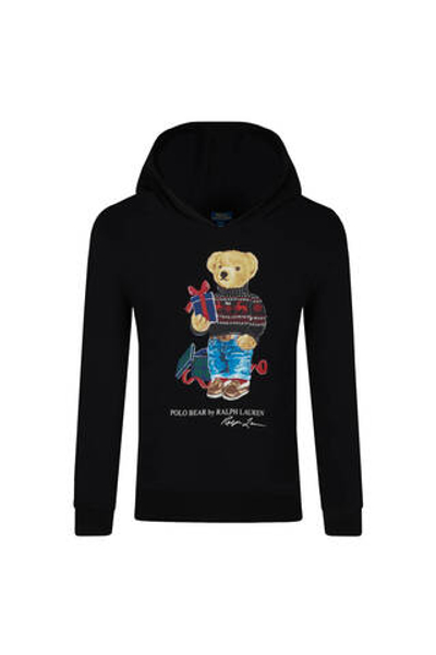 Худые LSPOHOODM14 POLO RALPH LAUREN - черный(920645)