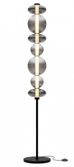 Торшер Maytoni Futuro MOD307FL-L40B3K