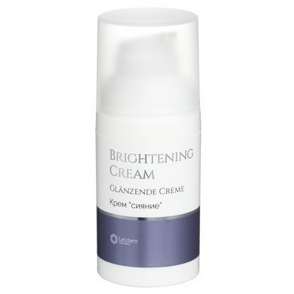 Brightening Cream Leistern | Крем «Сияние»