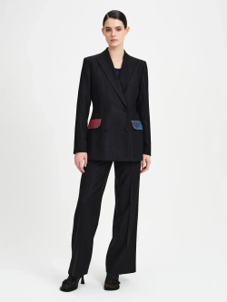 Жакет Boss с отделкой из органзы OLA OLA