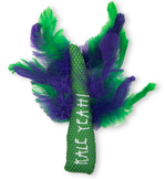 Игрушка для кошек Petstages Dental Капуста с кошачьей мятой, 20 см