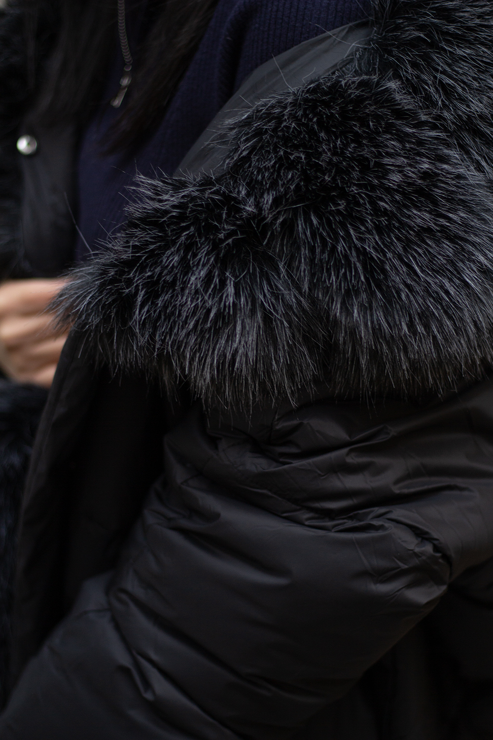 Куртка J-Clair с экомехом