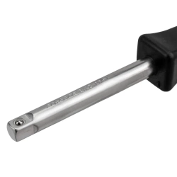 Удлинитель с рукояткой для головок 1/4'' Forsage F-8143BLK