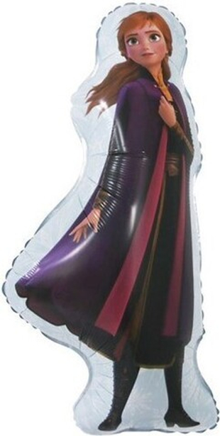 Мини фигура 17" Холодное сердце, Анна Fl