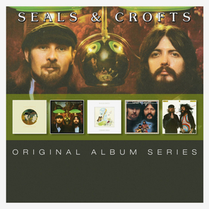 Seals & Crofts / Original Album Series (5CD)