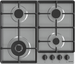 Независимая газовая варочная панель Gorenje GW641EBX