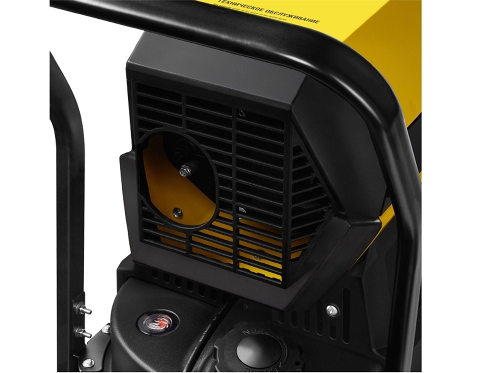 Пушка дизельная прямого нагрева Ballu Siber Heat BHDP-30 SH