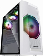 Корпус 2E Gaming Turbo G2057W белый