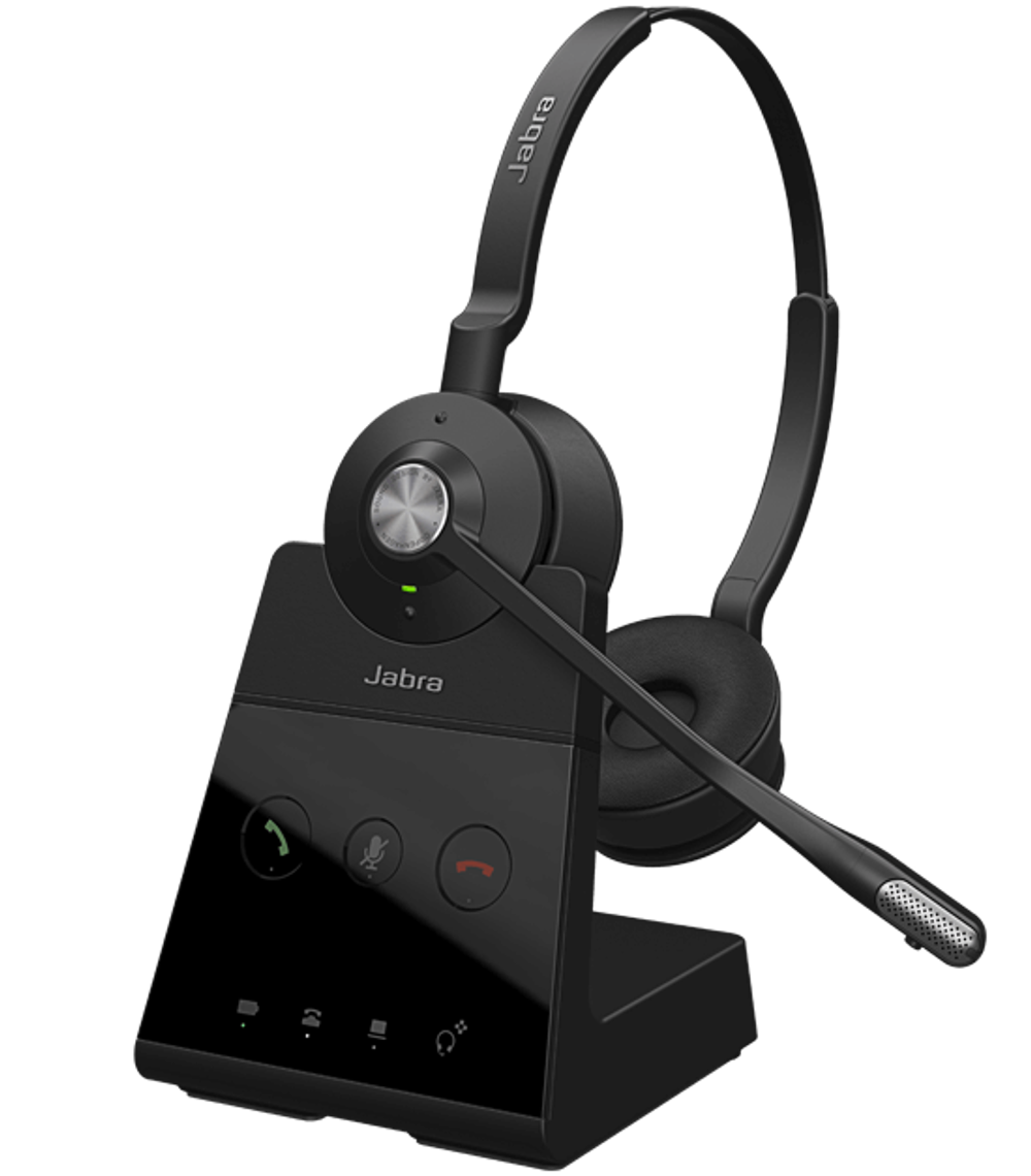 Гарнитура беспроводная Jabra Engage 65 Stereo