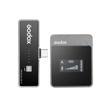 Петличная радиосистема Godox MoveLink UC1 для смартфона