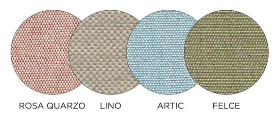 Кресло-качалка Folio темно-коричневое с зеленой подушкой