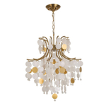 Подвесная люстра Arte Lamp PIPIRIMA A4089LM-6AB